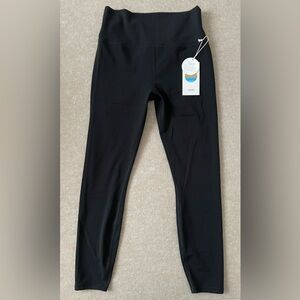 Vuori All The Feels Legging - Womens Size M / Black / NWT